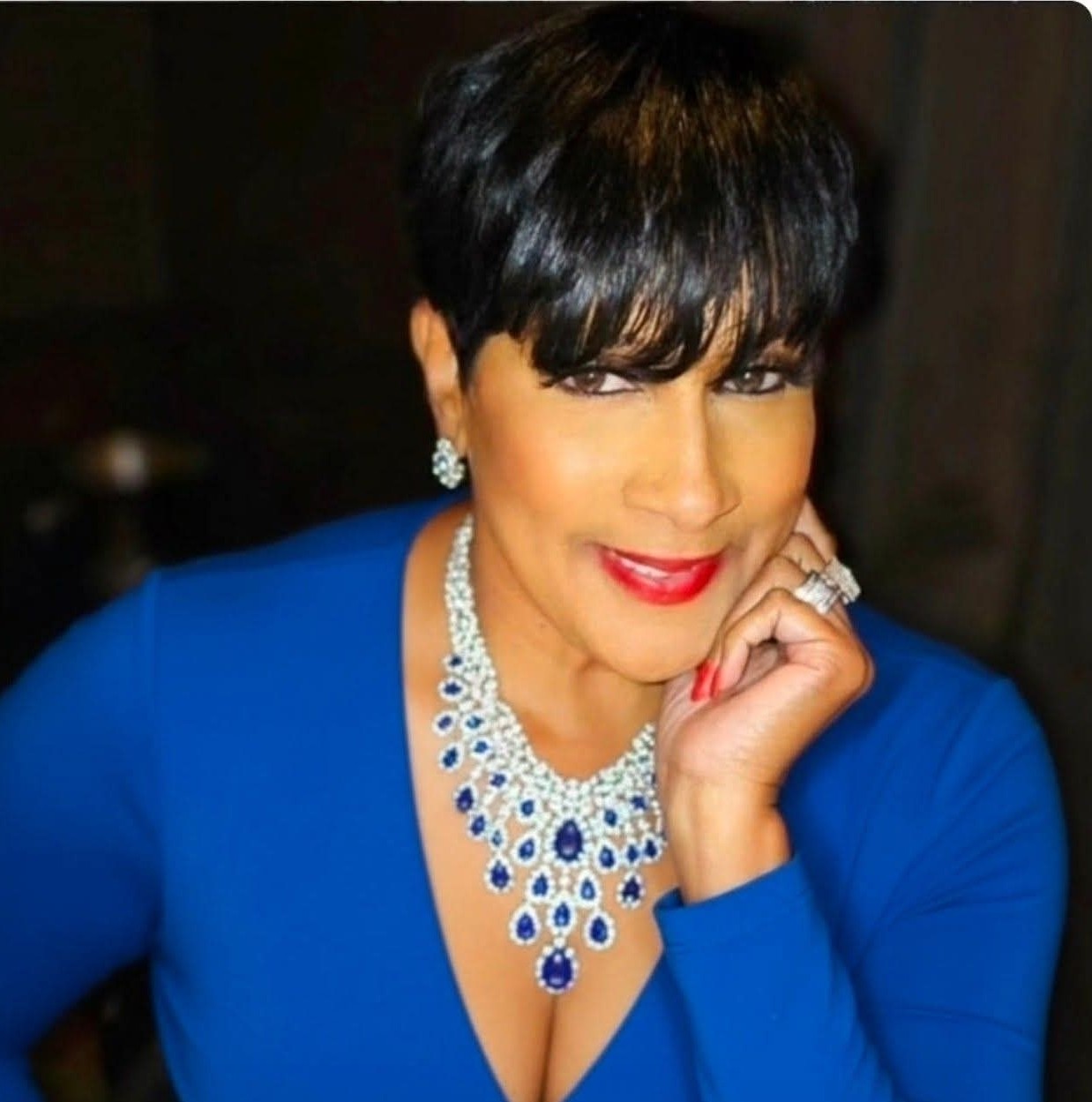 Dr. Jackie Mims