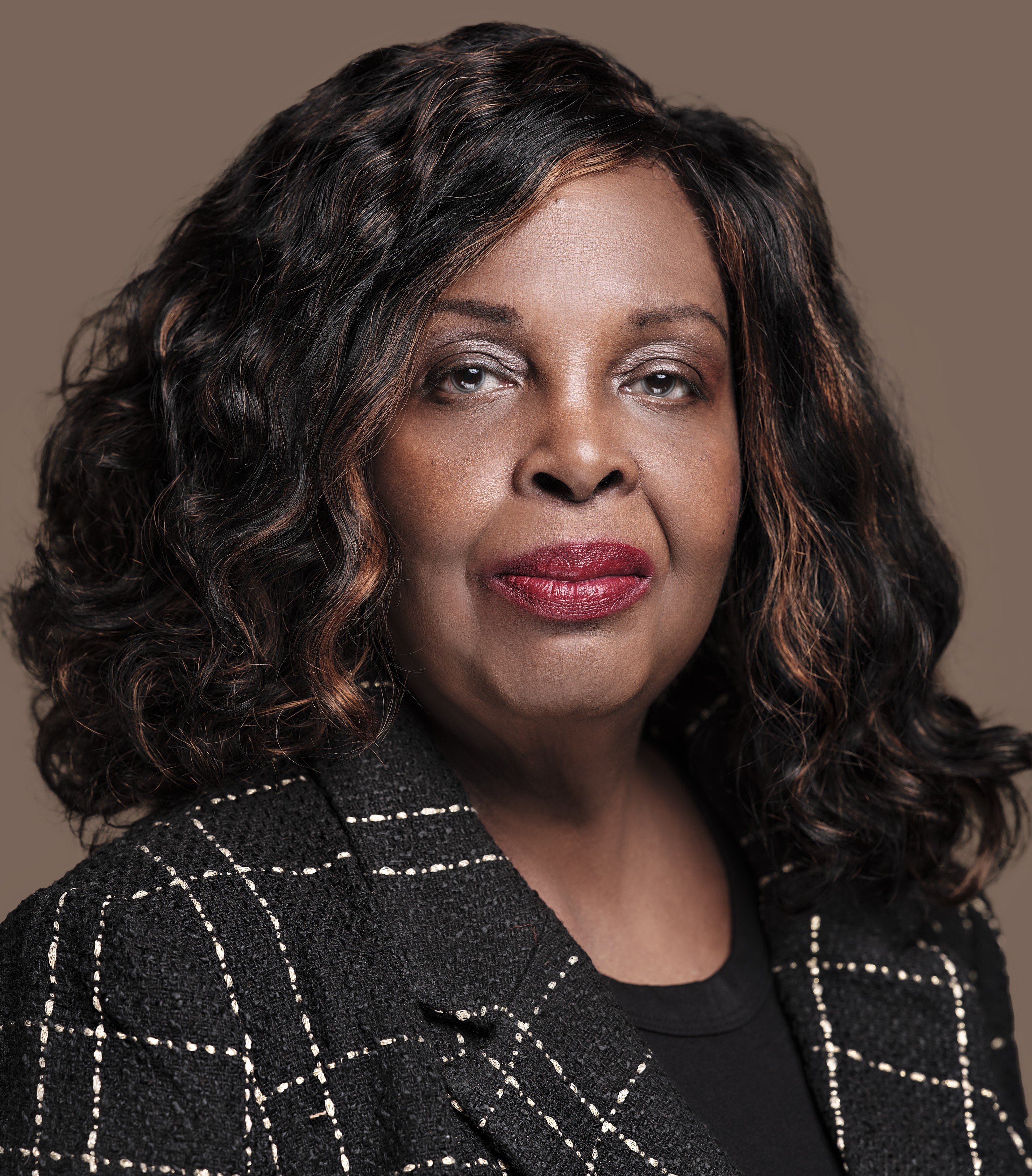Dr. Kathi Muhammad