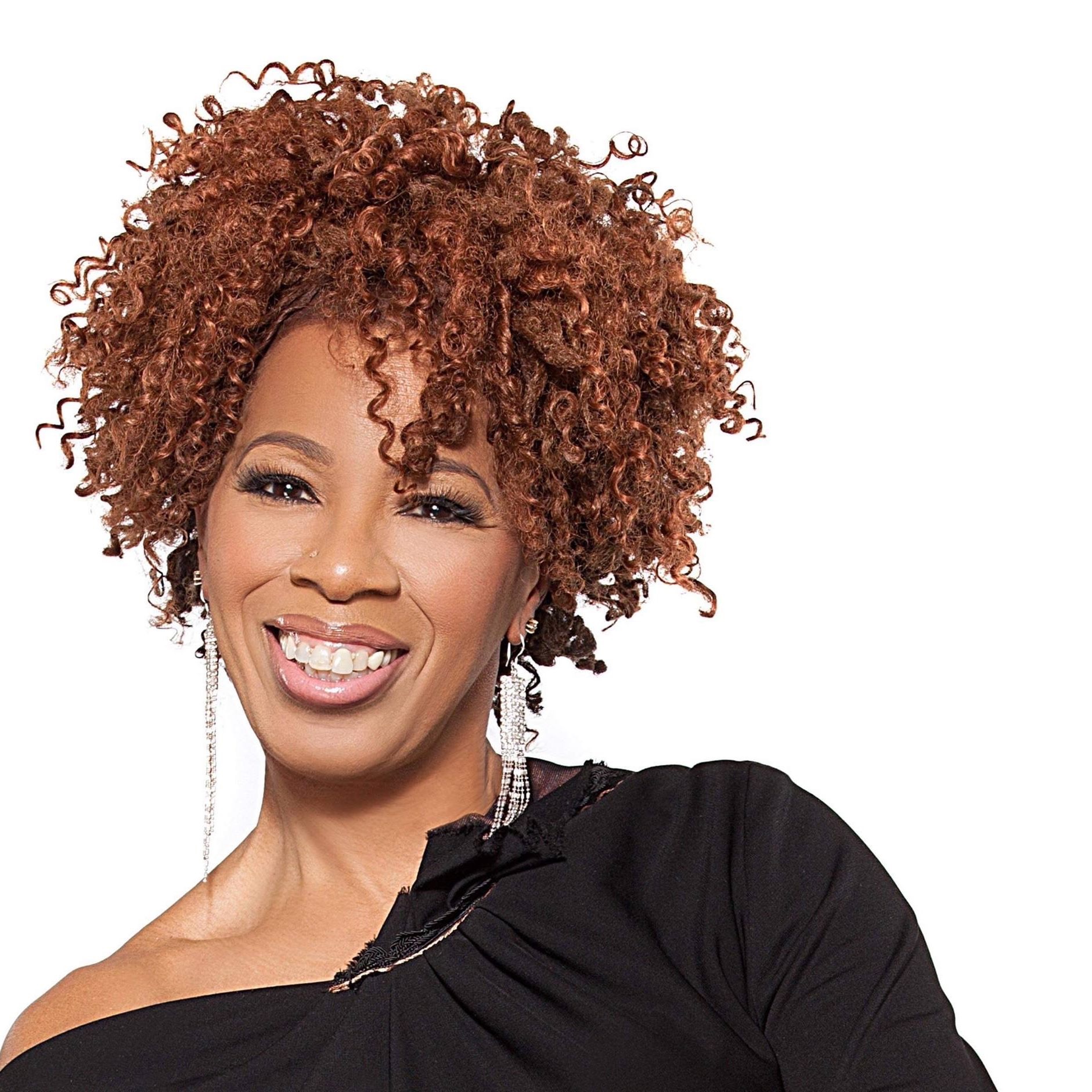 Dr. Candice Camille