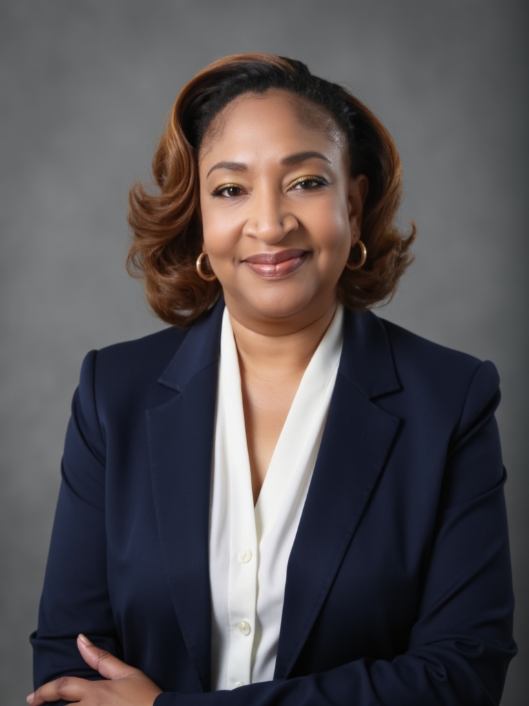 Jennifer Lovick Marshall